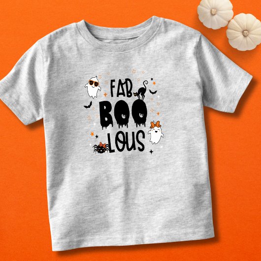 Schattig Halloween Spooky T-shirt Beste Gift Kledi