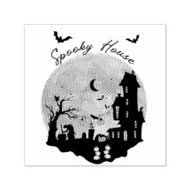 Schattig Halloween-thema