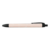 Schattig hart zwarte inkt pen (Bovenkant)