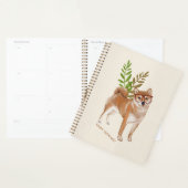 Schattig heel geniaal Doge Meme Planner (Display)