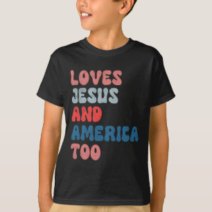 Schattig Het Is Mijn Verjaardag 4 Juli Ontwerp Voo T-shirt