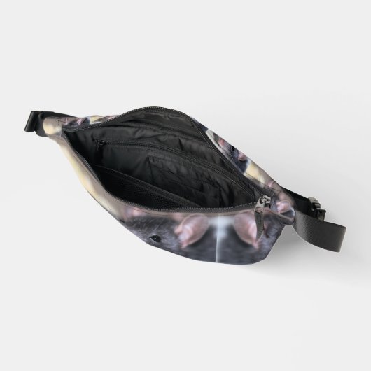 Schattig Heuptasje (Open)