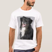 schattig hond tshirt (Voorkant)