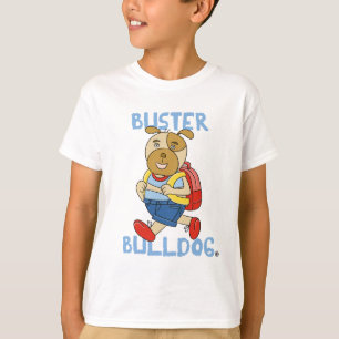 Schattig hondenliefhebber Mooie puppy kinder grafi T-shirt