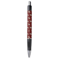 Schattig Hondenrassen Pugs Pattern Monogramed