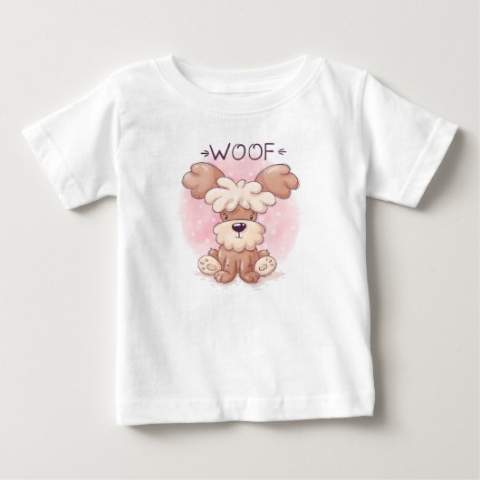 Schattig Hondje (Voorkant)