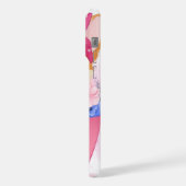 Schattig Hondje iPhone Hoesje (Linkerkant)