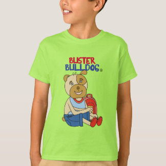 Schattig Hondje Karakter Ontwerp Hondenliefhebber  T-shirt