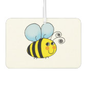 schattig honing hommel bij luchtverfrisser (Voorkant)