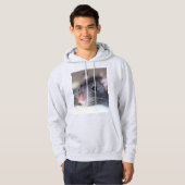 Schattig Hoodie (Voorkant volledig)