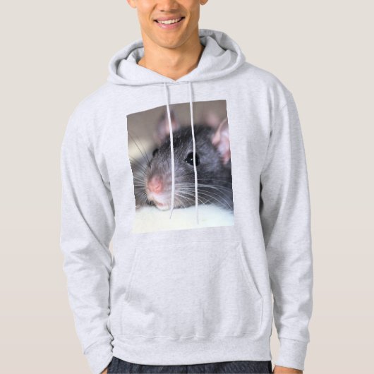 Schattig Hoodie (Voorkant)
