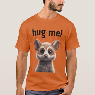 Schattig huisdier familie t-shirt