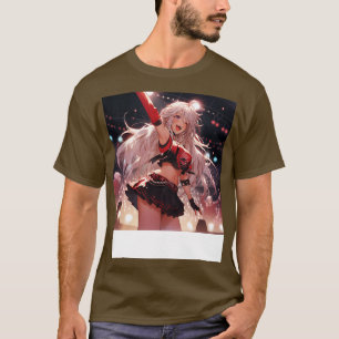 schattig idool t-shirt