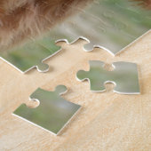 Schattig Iers Setter Legpuzzel (Zijkant)