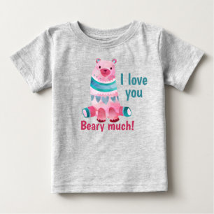 Schattig ik hou van je Beary veel!