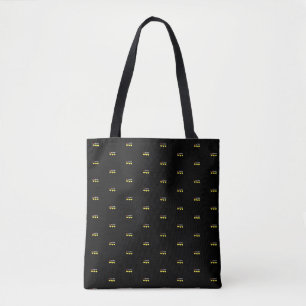 Schattig Ik Hou Van Kippen Ontwerp Grappige Kippen Tote Bag