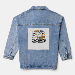Schattig Ik Hou Van Valpreventie Fysiotherapie Gee Denim Jacket