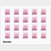 Schattig in mijn kleine zakelijke periode sticker (Vel)