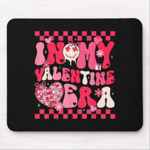 Schattig In Mijn Valentijn Tijdperk Meisjes Kinder Muismat