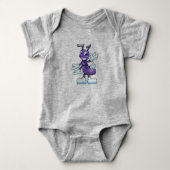 Schattig Insect Romper (Voorkant)