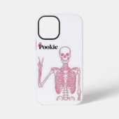 schattig iPhone hoesje (Achterkant)