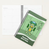 Schattig Japans Kappa Monster Planner (Display)