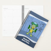 Schattig Japans Kappa Monster Planner (Display)