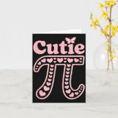 Schattig kaart (Gele Bloem)