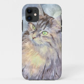 Schattig Kat Case-Mate iPhone Case (Achterkant)