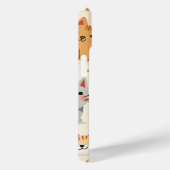 schattig kat hoesje (Achterkant / Rechts)