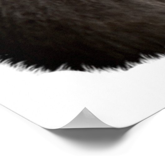 Schattig Kat Kat Kat Bubble Gum Nursery Child Poster (Hoek)