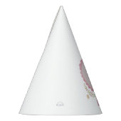 Schattig kat meisje verjaardagsfeestje Pet Feesthoedjes (Links)