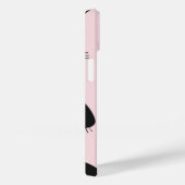 schattig kat patroon iPhone 14 hoesje (Achterkant / Rechts)