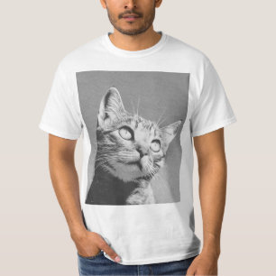 Schattig Kat T-shirt