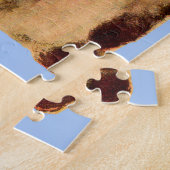 schattig kattenkatje legpuzzel (Zijkant)