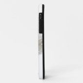 Schattig katteontwerp Case-Mate iPhone case (Achterkant/links)