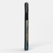 Schattig kattewerk Case-Mate iPhone case (Achterkant/rechts)