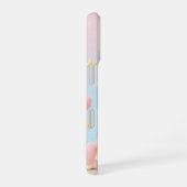 Schattig kawaii berenontwerp iPhone 16 hoesje (Rechterkant)