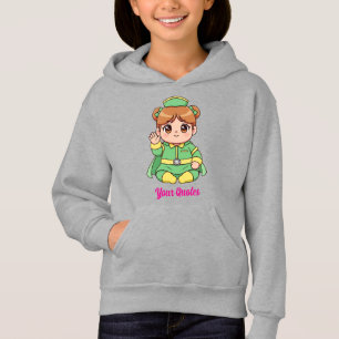 Schattig Kawaii Chibi Karakter