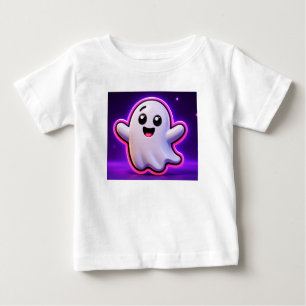 Schattig Kawaii Geest Sterren Paarse Magische Nach