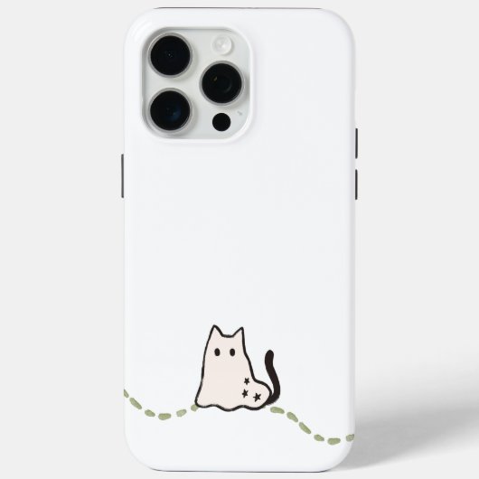 schattig kawaii gezellig griezelig halloween Case-Mate iPhone case (Achterkant)