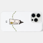 schattig kawaii knus griezelig halloween Case-Mate iPhone case (Achterkant (horizontaal))