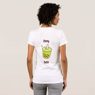 Schattig kawaii knus+schattig  t-shirt