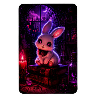 Schattig Kawaii Konijn Magneet