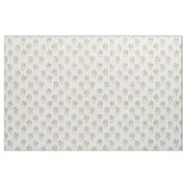 Schattig Kawaii Konijn Stof (Fat Quarter)