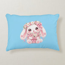 Schattig Kawaii Roze Karakter – Droom Liefde Schit