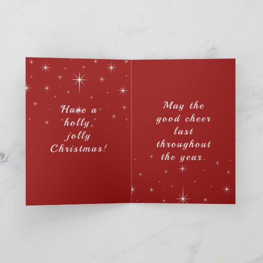 Schattig Kawaii Softbal Honkbal Glitterende Rode F Kaart (Binnen)