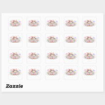 Schattig Kawaii Volg Ons Kat Pastel Roze Social Me