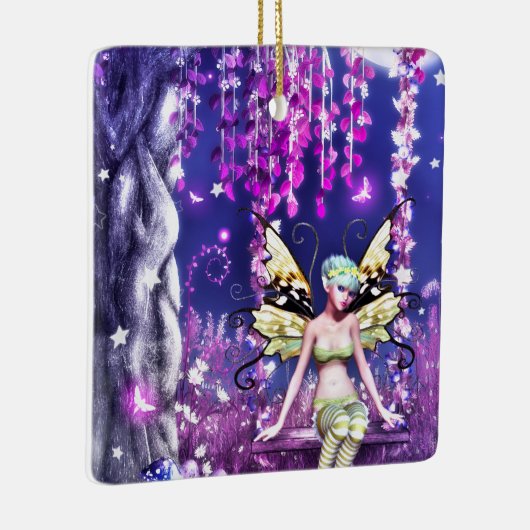 Schattig Keramisch Ornament (Rechts)