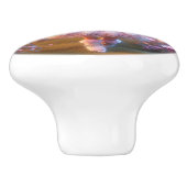 Schattig Keramische Knop (Zijkant)